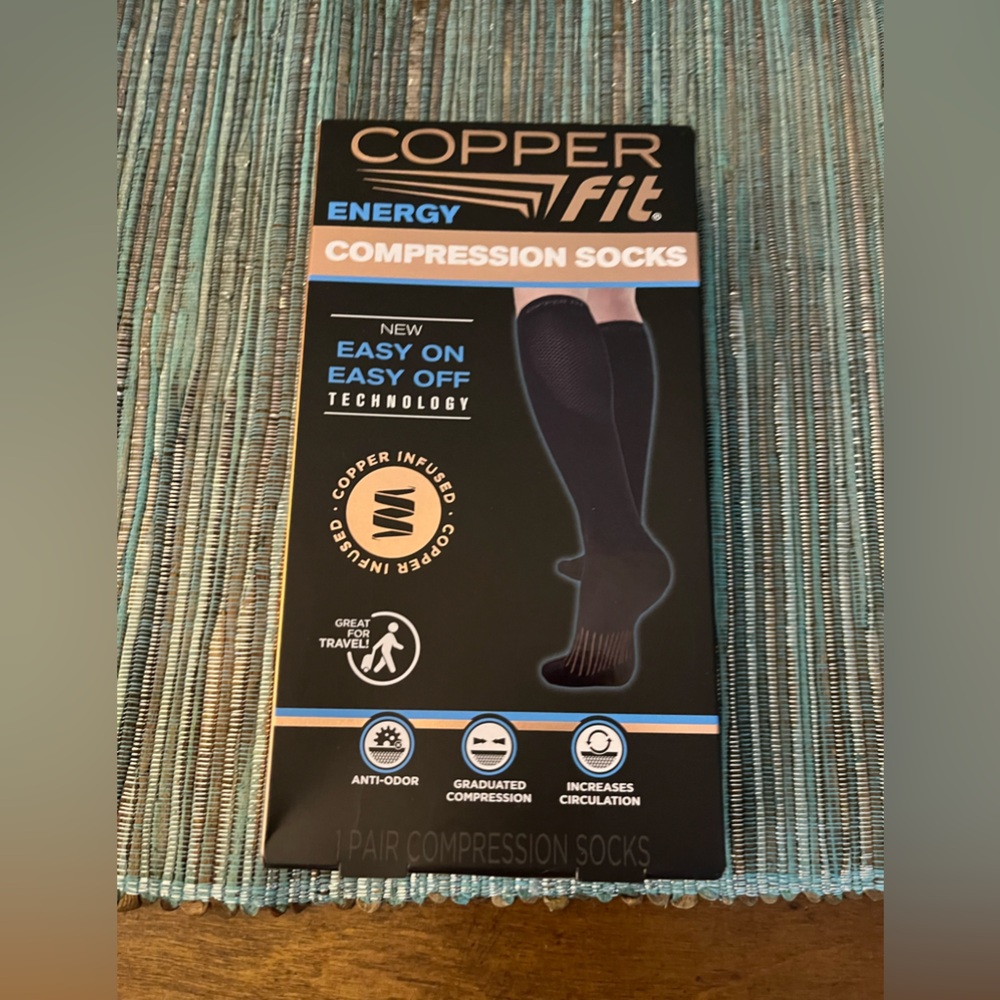 Compression socks - Picture 3 of 3